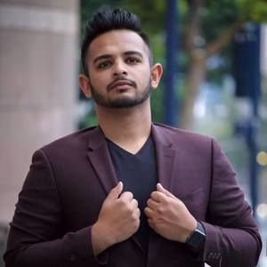 Meet your Posher, Akshay